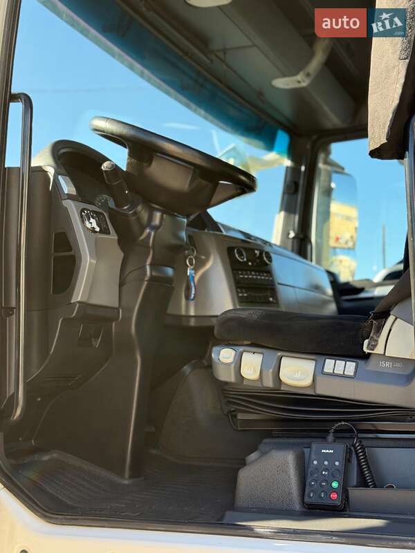 Тягач MAN 18.440 2012 в Белгороде-Днестровском фото 8 Тягач MAN 18.440 2012 в Белгороде-Днестровском