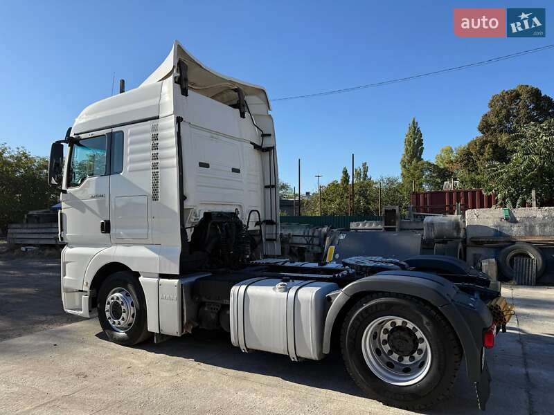 Тягач MAN 18.440 2012 в Белгороде-Днестровском фото 10 Тягач MAN 18.440 2012 в Белгороде-Днестровском