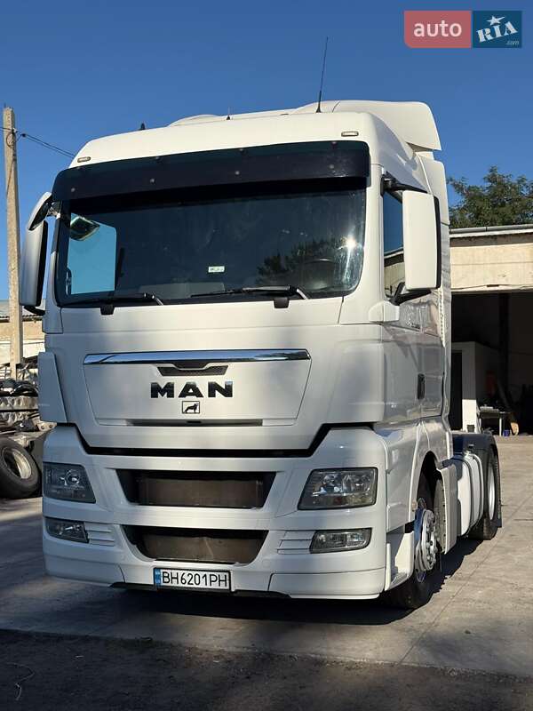 Тягач MAN 18.440 2012 в Белгороде-Днестровском фото 11 Тягач MAN 18.440 2012 в Белгороде-Днестровском