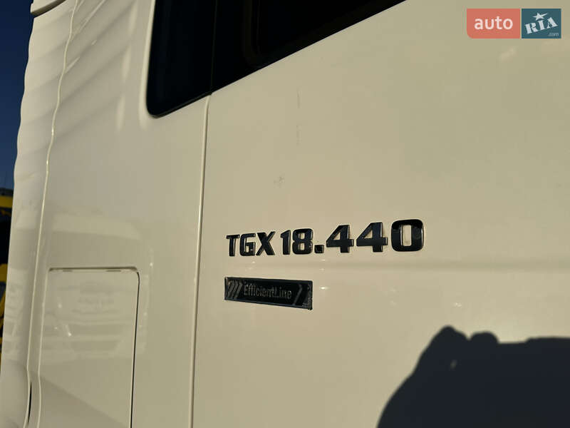 Тягач MAN 18.440 2011 в Умани