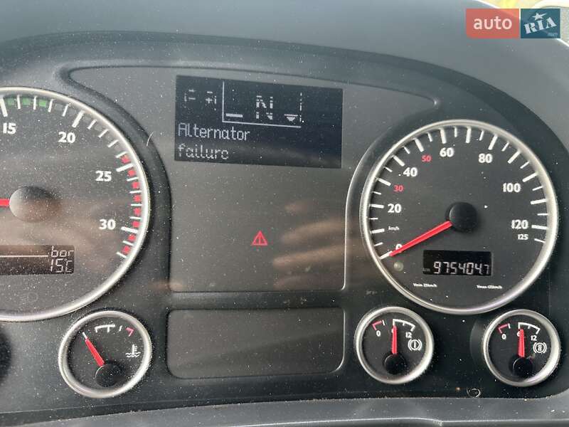 Тентованый MAN 18.440 2006 в Тячеве фото 12 Тентованый MAN 18.440 2006 в Тячеве