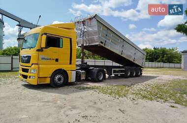 Самосвал MAN 18.440 2012 в 