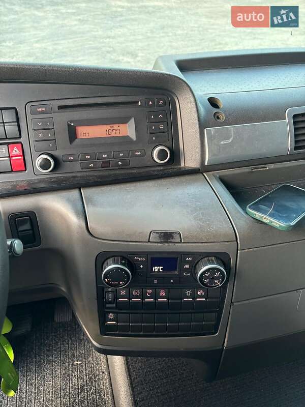 Тягач MAN 18.440 2011 в Луцьку фото 25 Тягач MAN 18.440 2011 в Луцьку