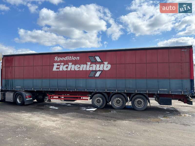 Тягач MAN 18.440 2011 в Луцьку фото 27 Тягач MAN 18.440 2011 в Луцьку