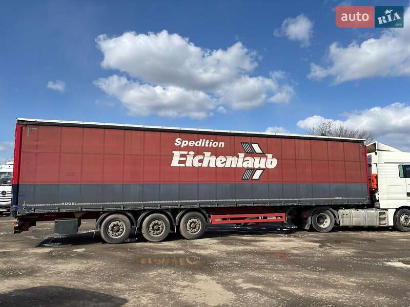 Тягач MAN 18.440 2011 в Луцьку фото 28 Тягач MAN 18.440 2011 в Луцьку