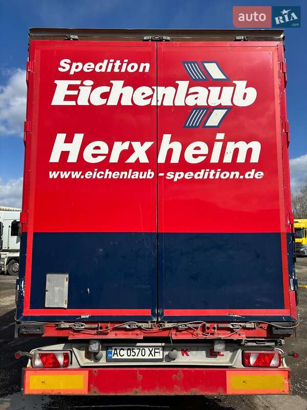 Тягач MAN 18.440 2011 в Луцьку фото 30 Тягач MAN 18.440 2011 в Луцьку