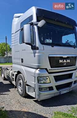 Тягач MAN 18.440 2010 в 