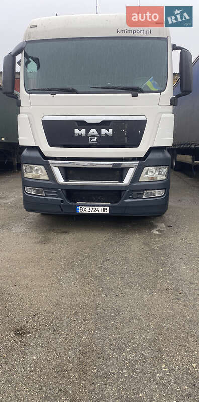 Тягач MAN 18.440 2010 в 