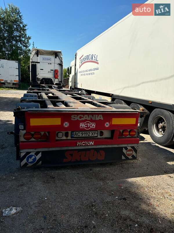 Тягач MAN 18.440 2011 в Луцьку фото 4 Тягач MAN 18.440 2011 в Луцьку