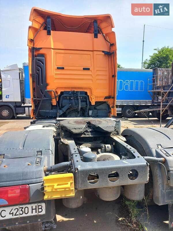 Тягач MAN 18.440 2016 в Нововолинську