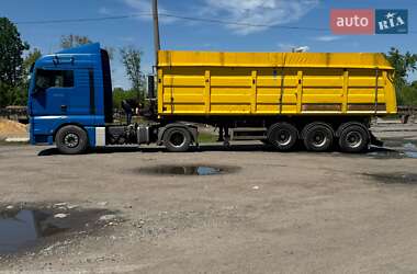 Зерновоз MAN 18.440 2010 в Николаеве