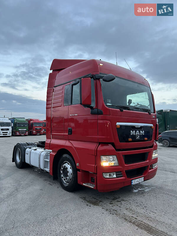 Тягач MAN 18.440 2013 в Черновцах фото 2 Тягач MAN 18.440 2013 в Черновцах