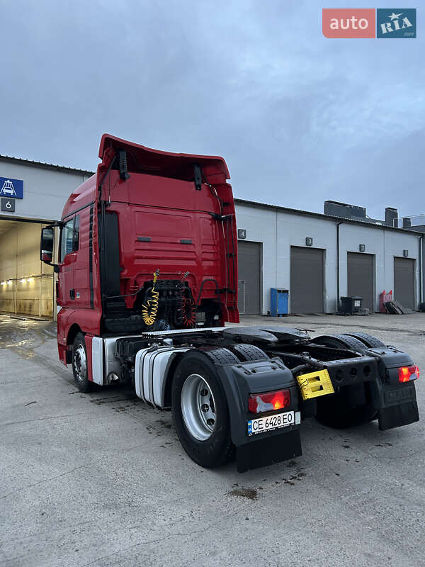 Тягач MAN 18.440 2013 в Черновцах фото 6 Тягач MAN 18.440 2013 в Черновцах