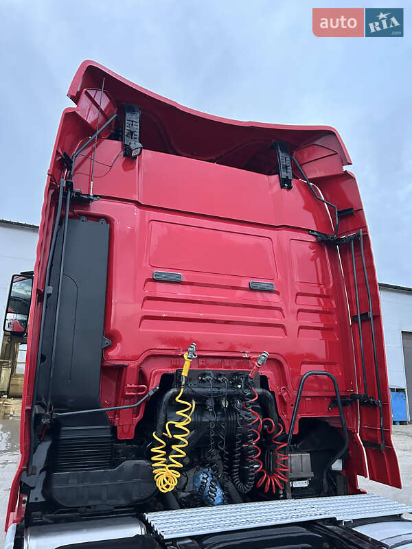 Тягач MAN 18.440 2013 в Черновцах фото 11 Тягач MAN 18.440 2013 в Черновцах