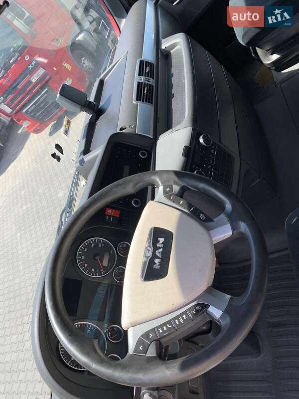 Тягач MAN 18.440 2013 в Черновцах фото 17 Тягач MAN 18.440 2013 в Черновцах