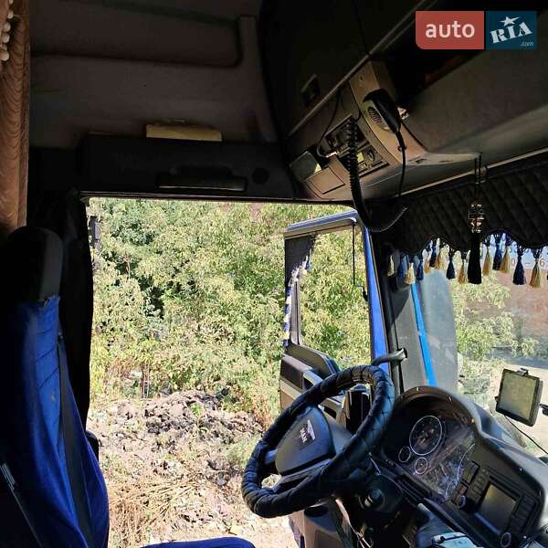 Тентованый MAN 18.440 2014 в Тернополе