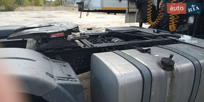 Самосвал MAN 18.440 2008 в Тараще