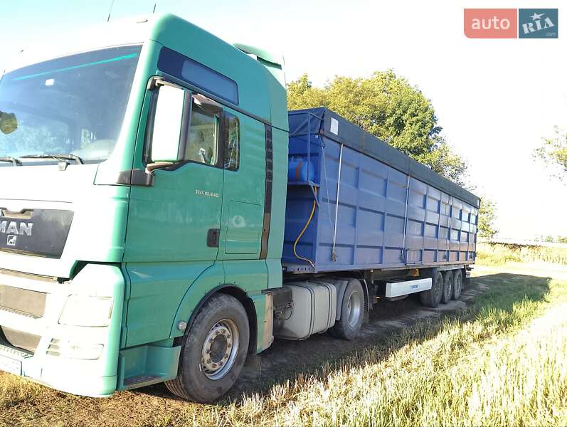 Тягач MAN 18.440 2009 в Джурине фото 2 Тягач MAN 18.440 2009 в Джурине