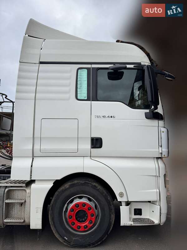 Зерновоз MAN 18.440 2013 в Тальном фото 3 Зерновоз MAN 18.440 2013 в Тальном