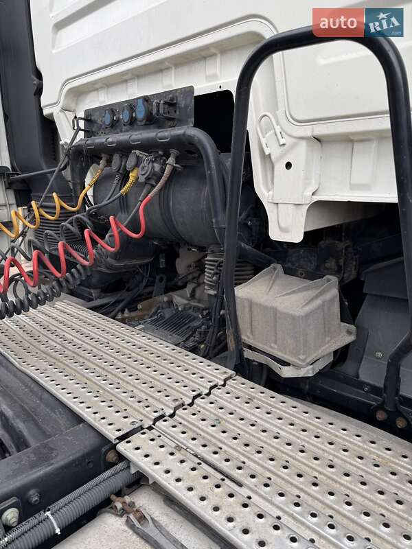 Зерновоз MAN 18.440 2013 в Тальном фото 9 Зерновоз MAN 18.440 2013 в Тальном