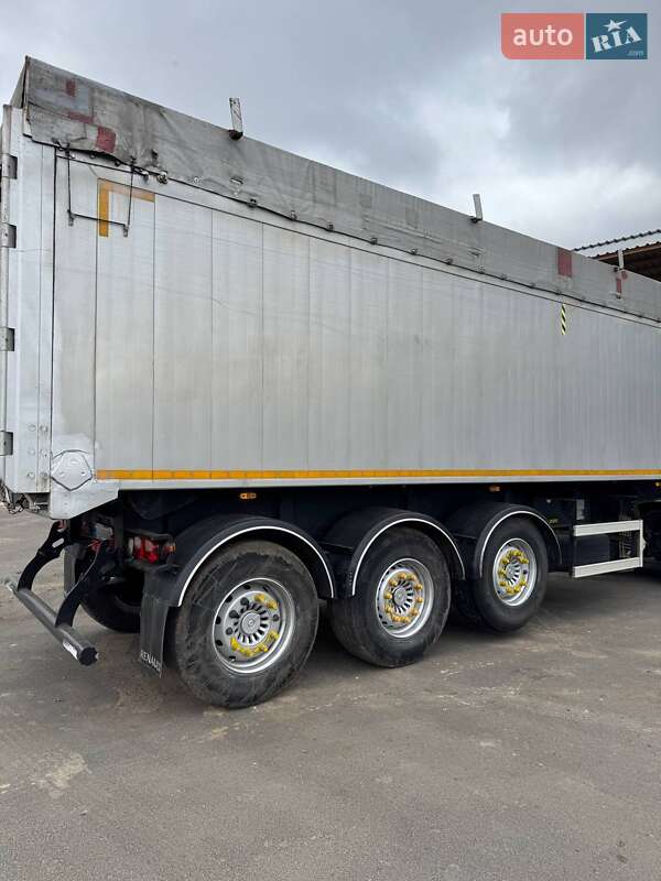 Зерновоз MAN 18.440 2013 в Тальном фото 16 Зерновоз MAN 18.440 2013 в Тальном