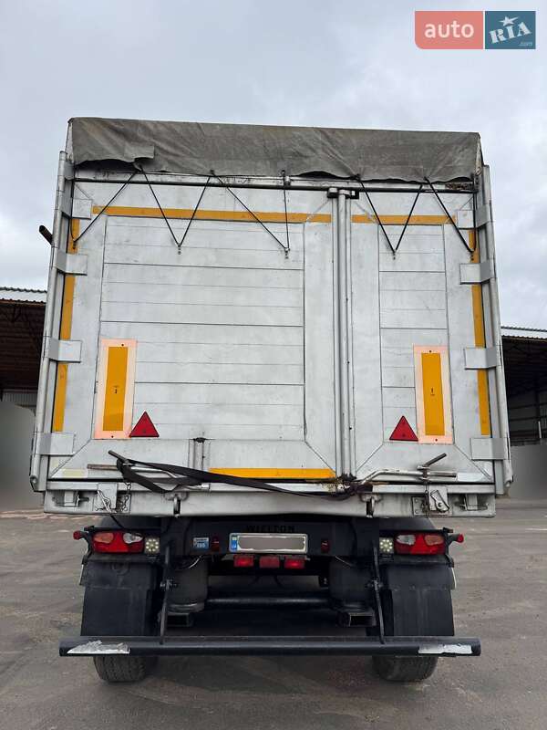 Зерновоз MAN 18.440 2013 в Тальном фото 18 Зерновоз MAN 18.440 2013 в Тальном