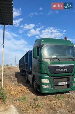 Зерновоз MAN 18.440 2014 в Херсоне