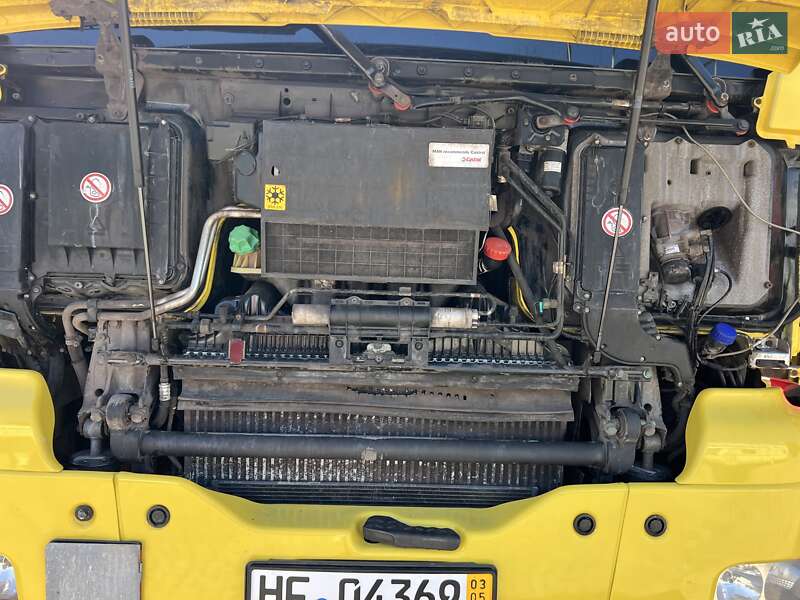 Тягач MAN 18.440 2013 в Хусте