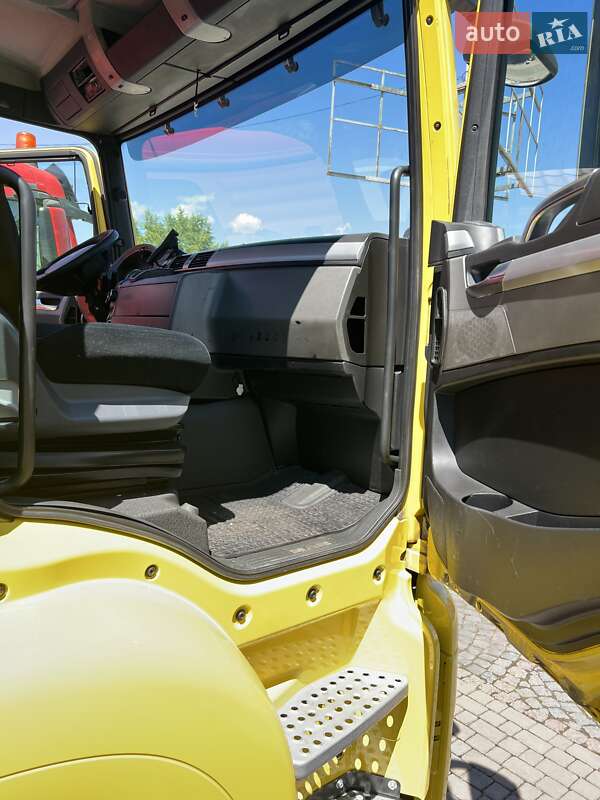 Тягач MAN 18.440 2013 в Хусте