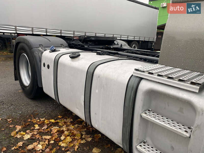 Тягач MAN 18.440 2012 в Виннице