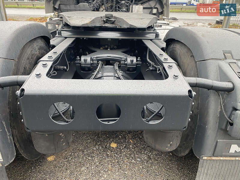 Тягач MAN 18.440 2012 в Виннице