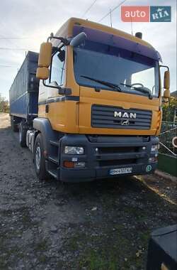Тягач MAN 18.440 2007 в Одессе