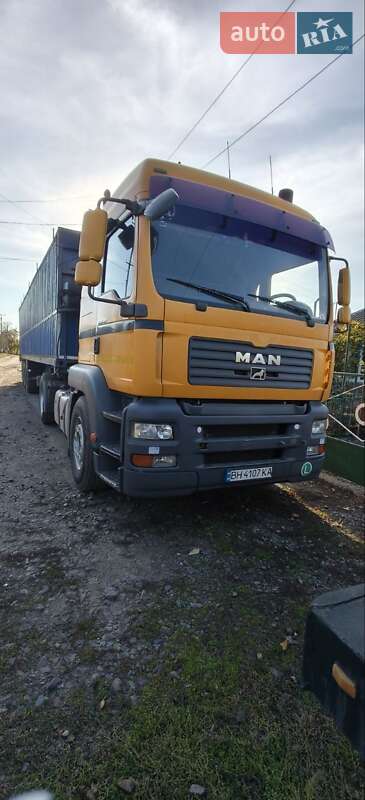 Тягач MAN 18.440 2007 в Одессе фото Тягач MAN 18.440 2007 в Одессе