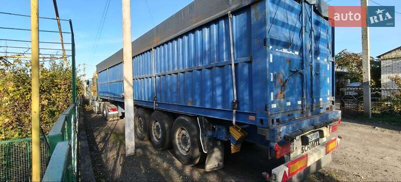 Тягач MAN 18.440 2007 в Одессе фото 7 Тягач MAN 18.440 2007 в Одессе