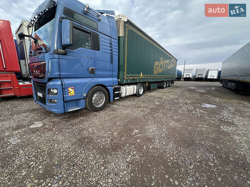 MAN 18.440 2015 MAN 18.440 2015