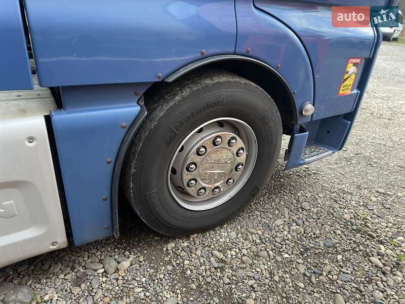 Тягач MAN 18.440 2015 в Заріччі