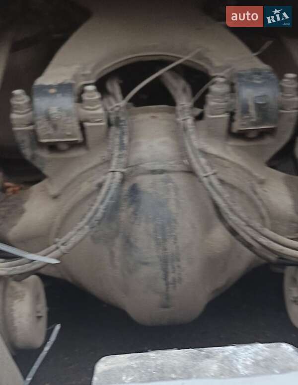 Тягач MAN 18.440 2013 в Одесі