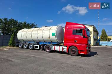 Тягач MAN 18.440 2012 в Одесі