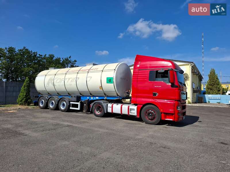 Тягач MAN 18.440 2012 в Одесі фото Тягач MAN 18.440 2012 в Одесі