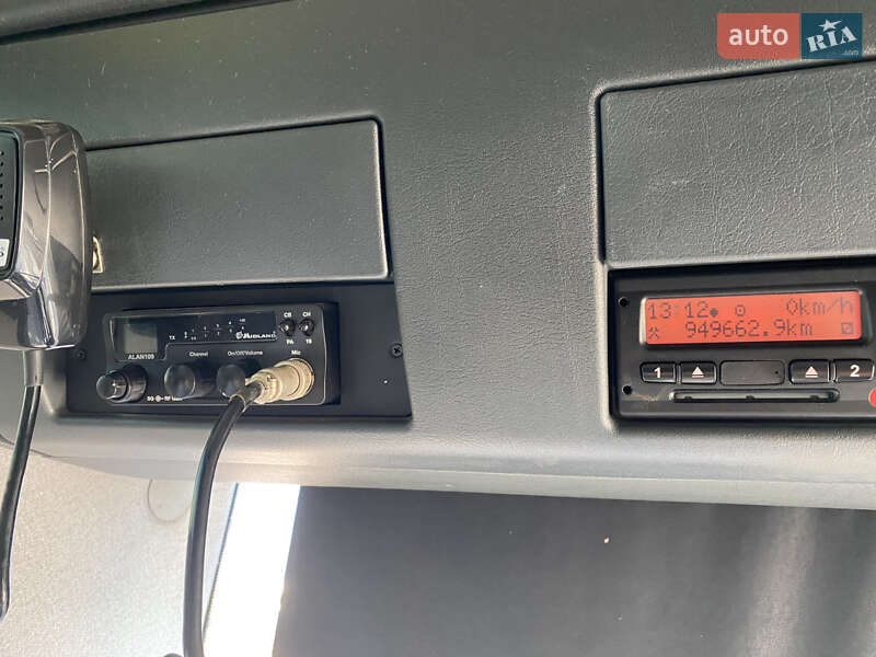 Тягач MAN 18.440 2014 в Львові