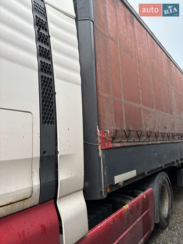 Борт MAN 18.440 2007 в Вінниці