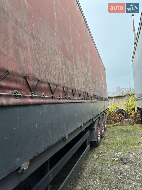 Борт MAN 18.440 2007 в Вінниці