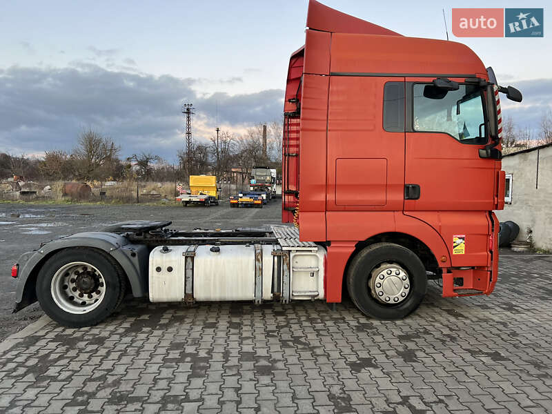 Тягач MAN 18.440 2013 в Ковелі