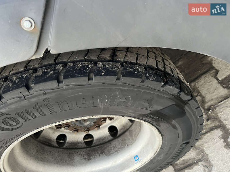 Тягач MAN 18.440 2013 в Ковелі