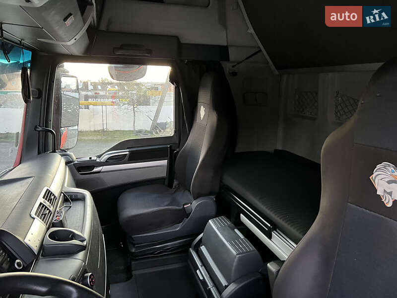 Тягач MAN 18.440 2013 в Ковелі