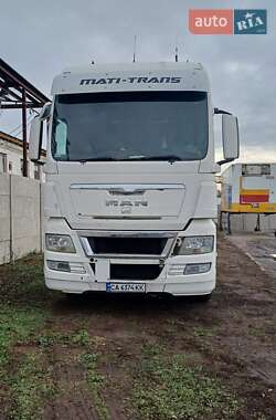 Тягач MAN 18.440 2012 в Черкасах