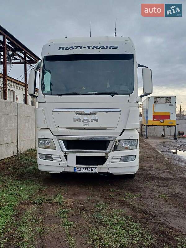 Тягач MAN 18.440 2012 в Черкасах фото Тягач MAN 18.440 2012 в Черкасах