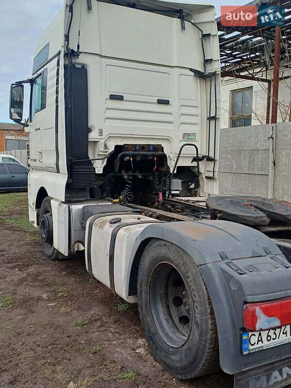 Тягач MAN 18.440 2012 в Черкасах фото 8 Тягач MAN 18.440 2012 в Черкасах