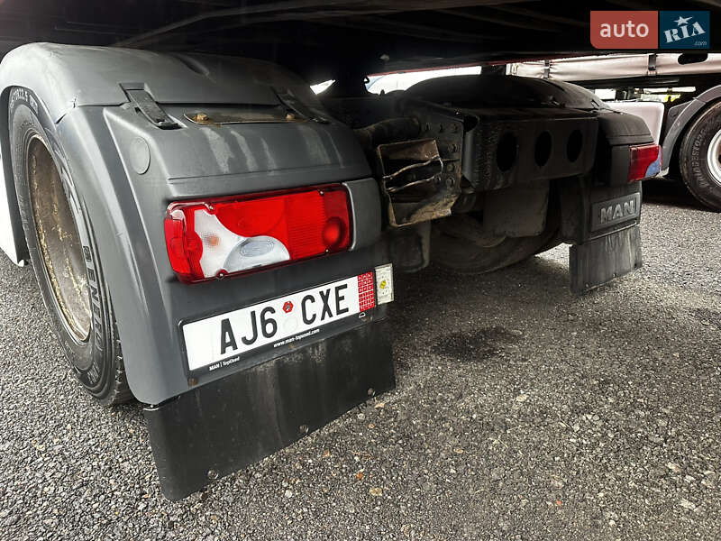 Тягач MAN 18.440 2011 в Умани