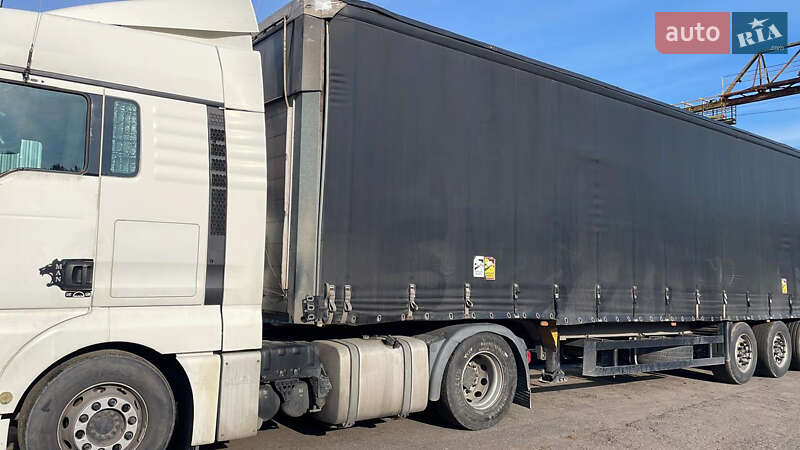 Тягач MAN 18.440 2013 в Рівному фото 2 Тягач MAN 18.440 2013 в Рівному